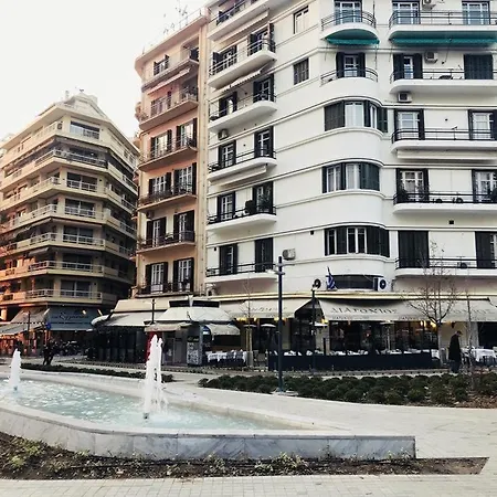 Porto Sea View - D. Gounari 5 Apartament *