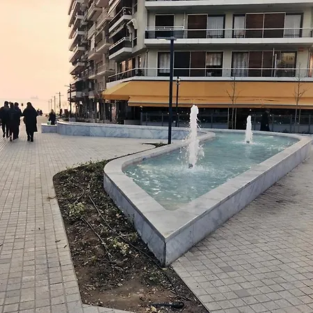 Porto Sea View - D. Gounari 5 Saloniki