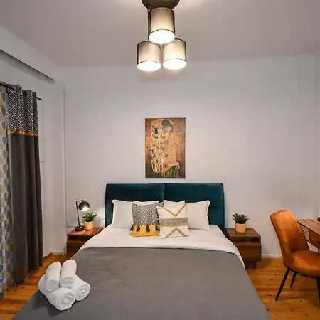 Apartament Porto Sea View - D. Gounari 5 Saloniki