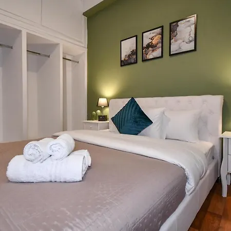 Porto Sea View - D. Gounari 5 Apartament *