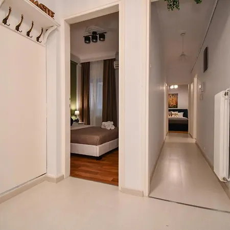 Apartament Porto Sea View - D. Gounari 5 Saloniki