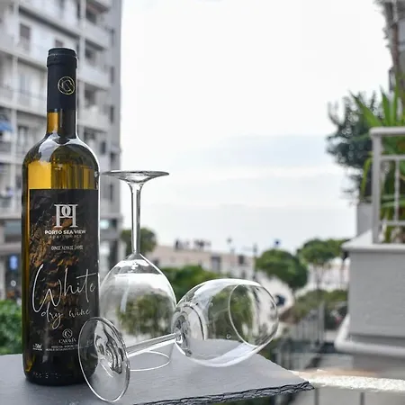 Porto Sea View - D. Gounari 5 * Saloniki
