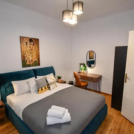 Apartament Porto Sea View - D. Gounari 5 Saloniki