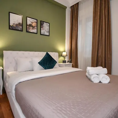 Porto Sea View - D. Gounari 5 Apartament Saloniki